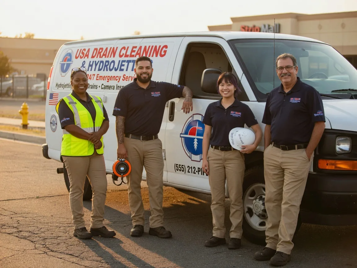 Drain Cleaning company in Berlin Center, OH