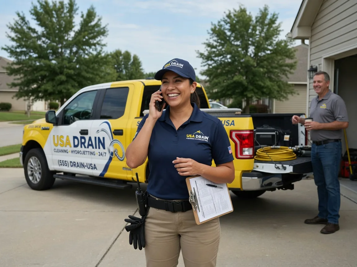 Drain Cleaning Berlin Center, OH FAQs